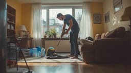 Highly-Skilled Professional Cleaners's image